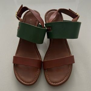 Leather shoes made in Italy